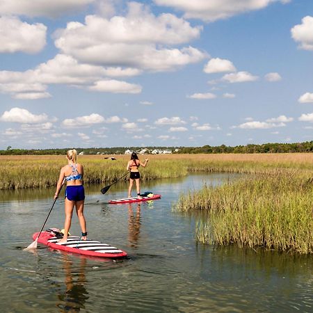 Trailborn Surf & Sound Hotel Wrightsville Beach Bagian luar foto