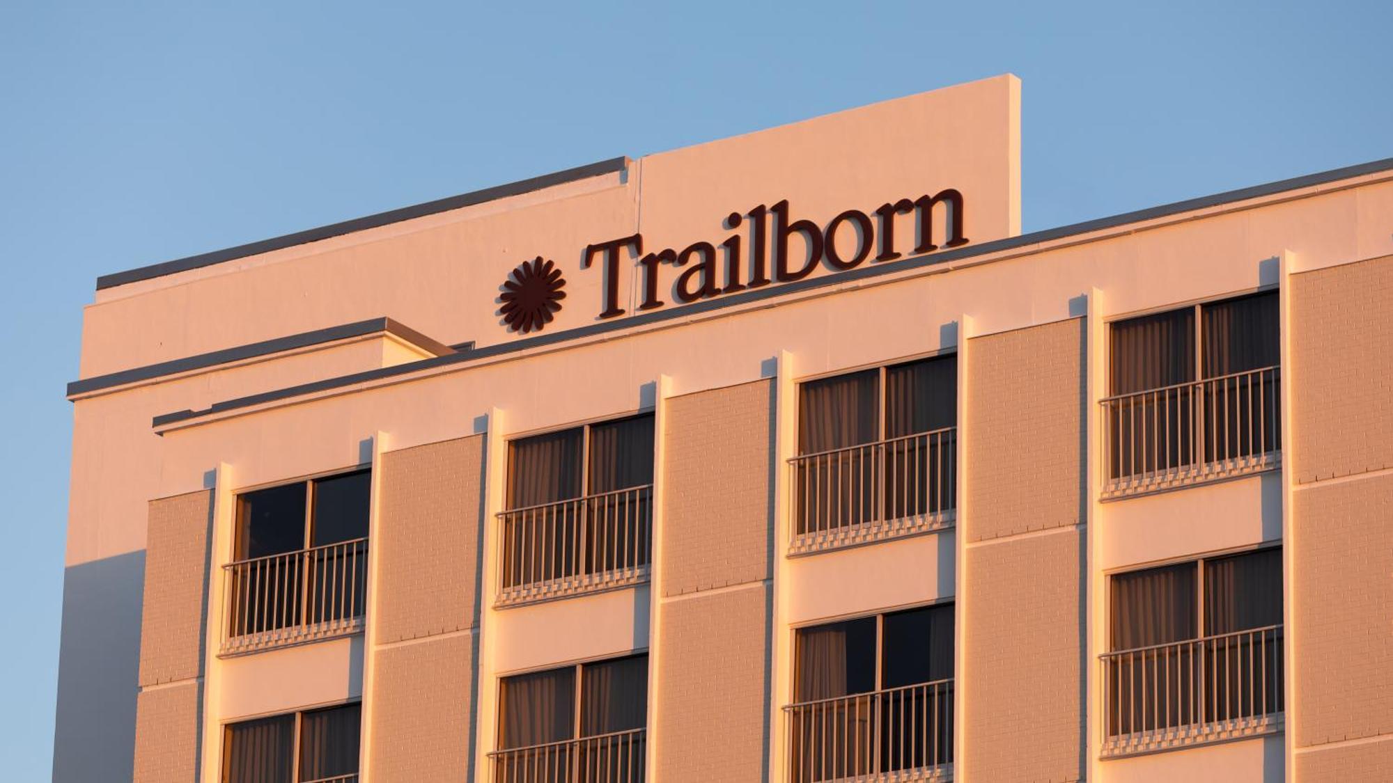 Trailborn Surf & Sound Hotel Wrightsville Beach Bagian luar foto
