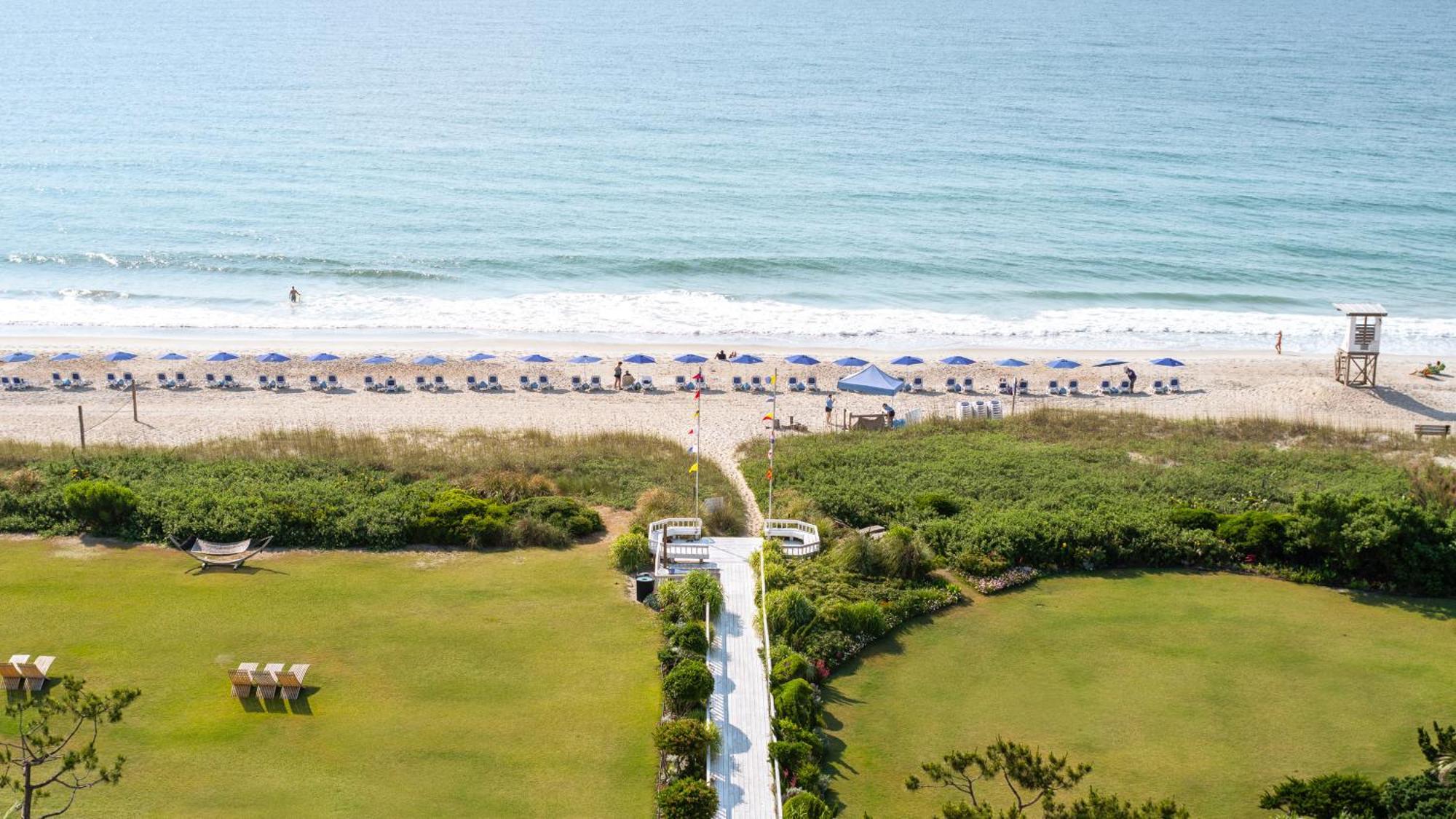 Trailborn Surf & Sound Hotel Wrightsville Beach Bagian luar foto