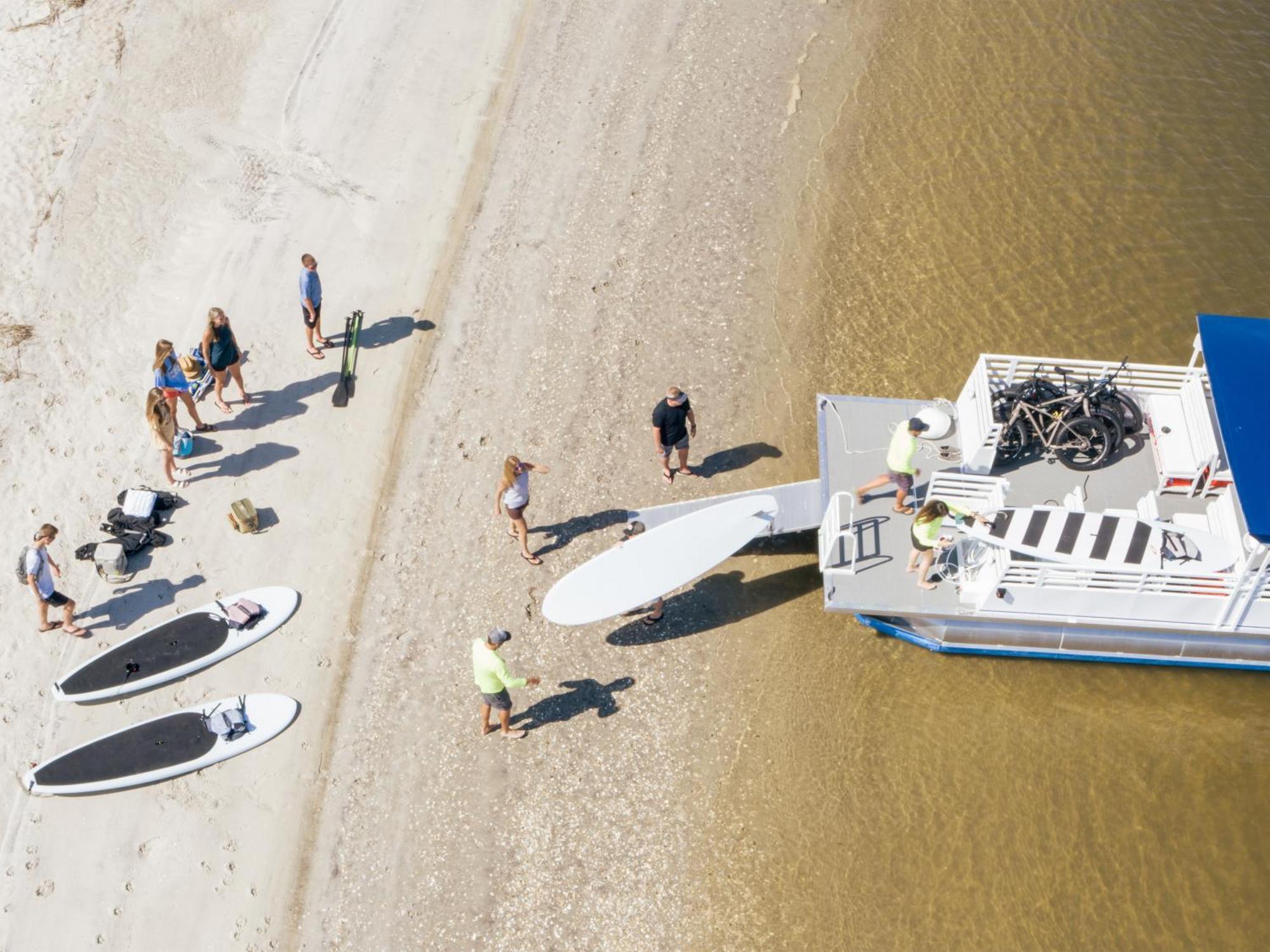 Trailborn Surf & Sound Hotel Wrightsville Beach Bagian luar foto