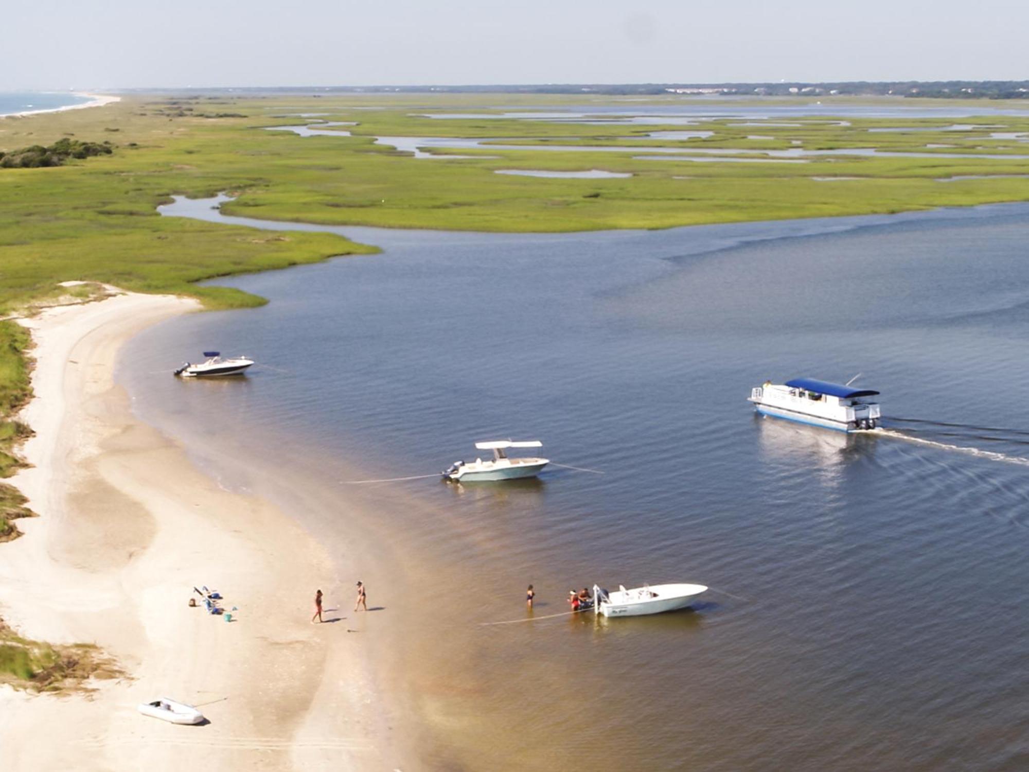 Trailborn Surf & Sound Hotel Wrightsville Beach Bagian luar foto
