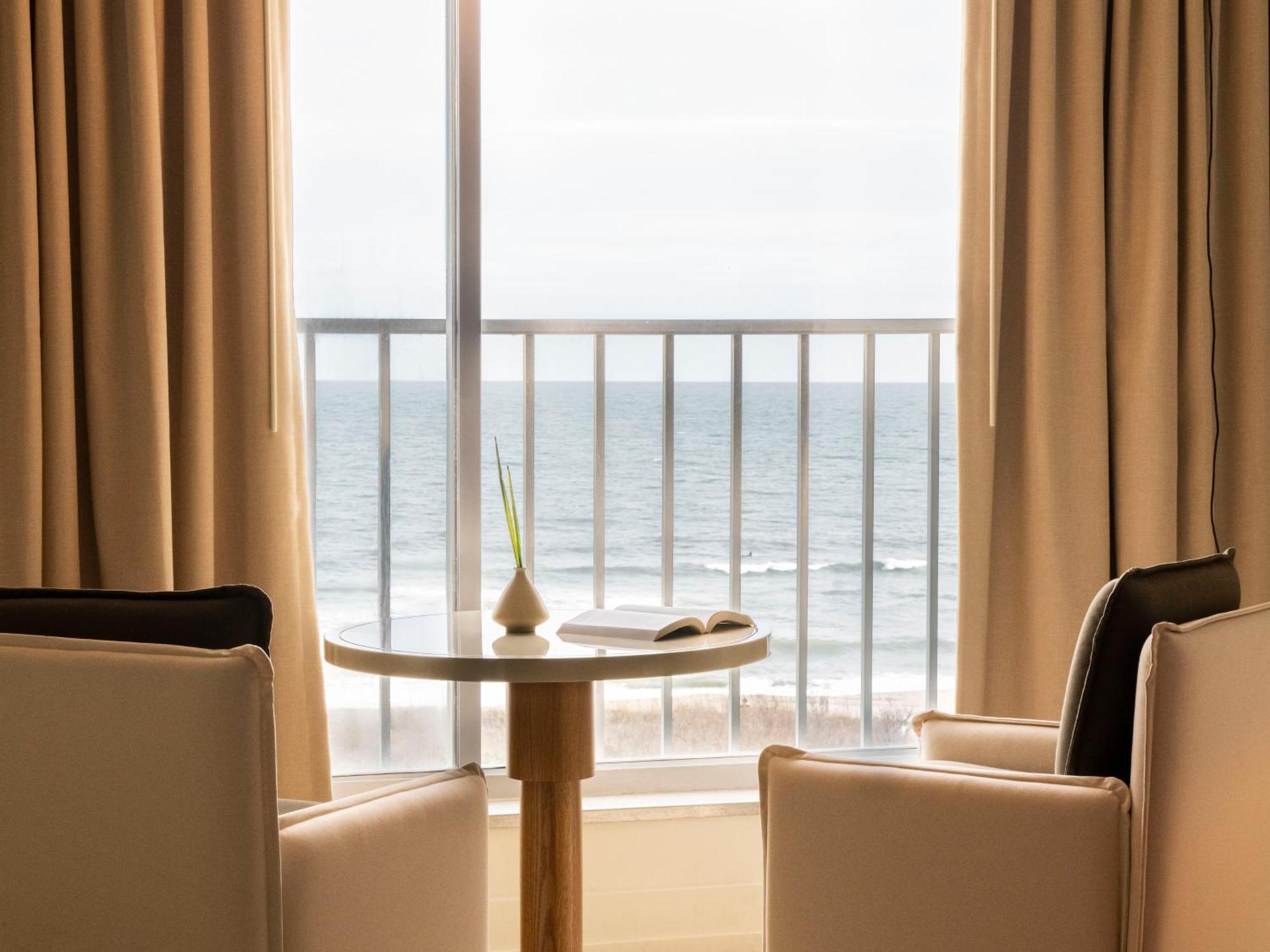 Trailborn Surf & Sound Hotel Wrightsville Beach Bagian luar foto