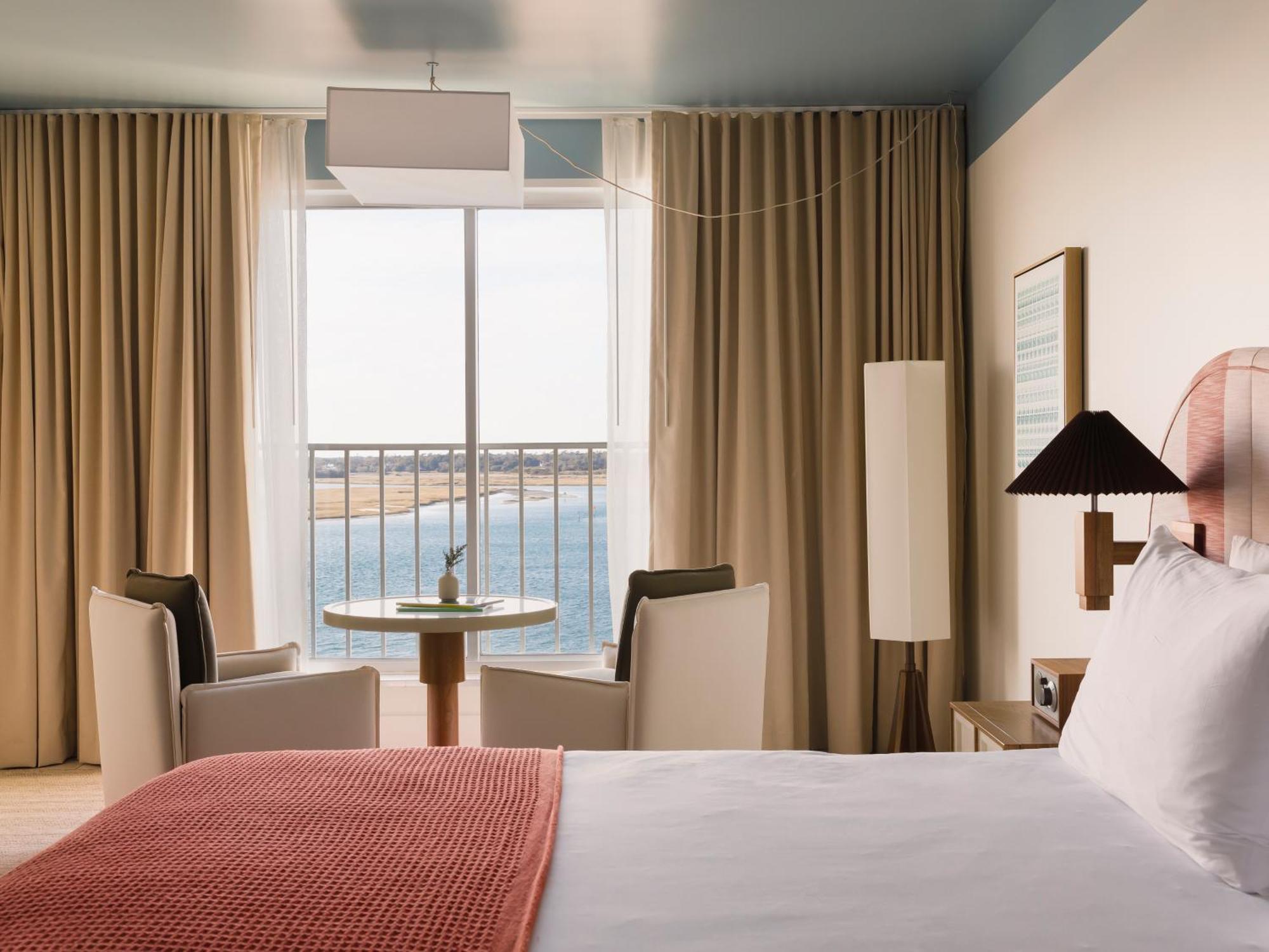 Trailborn Surf & Sound Hotel Wrightsville Beach Bagian luar foto