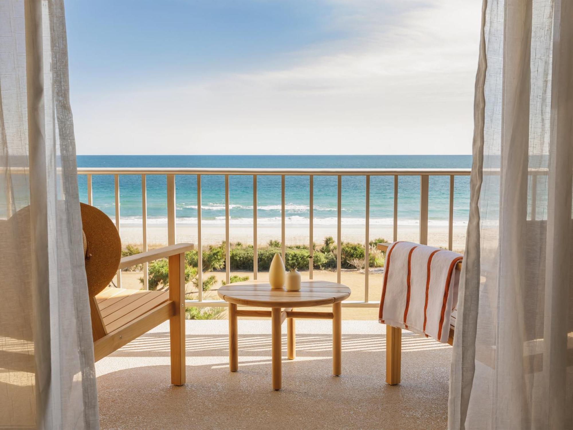 Trailborn Surf & Sound Hotel Wrightsville Beach Bagian luar foto