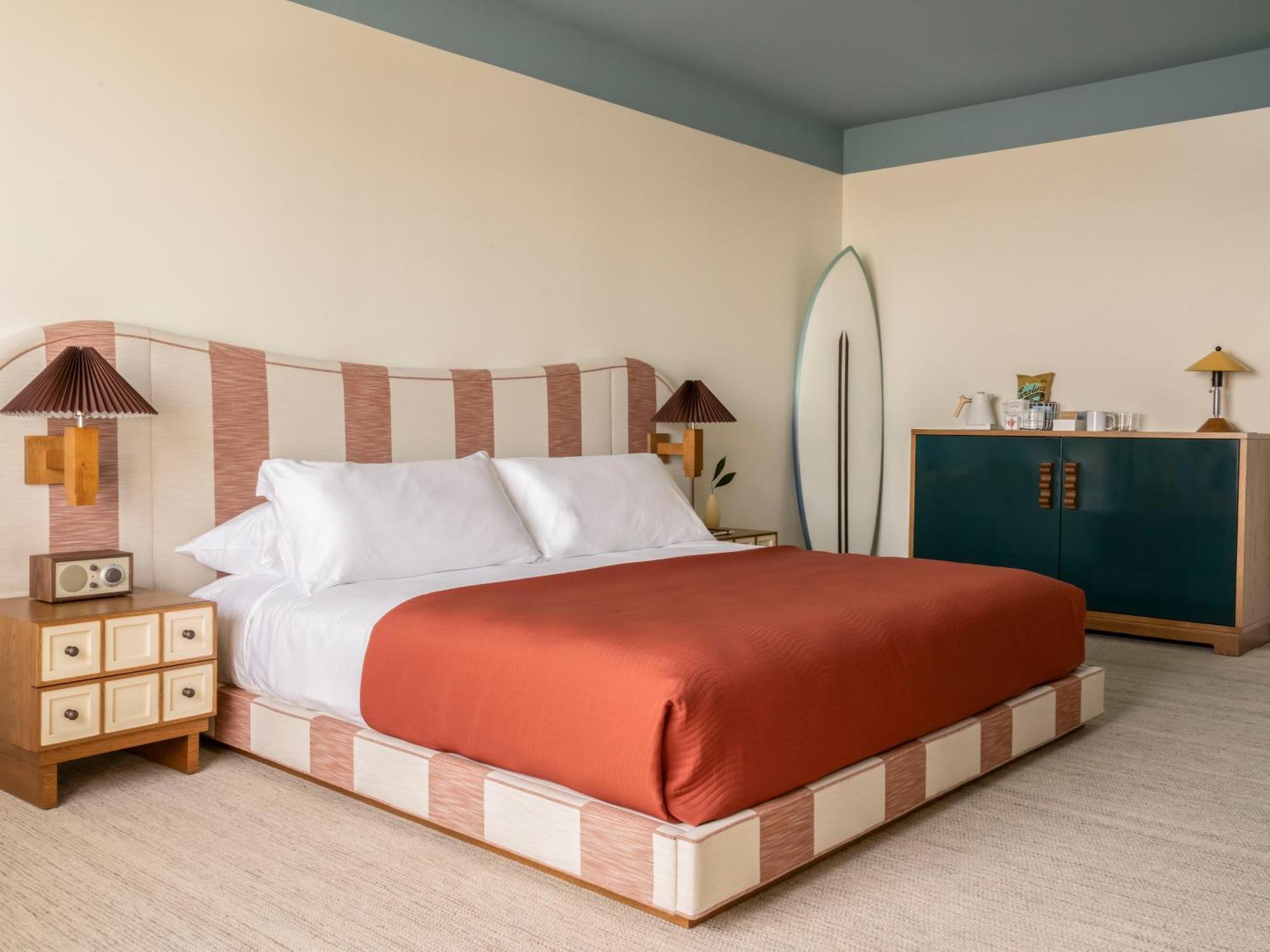 Trailborn Surf & Sound Hotel Wrightsville Beach Bagian luar foto