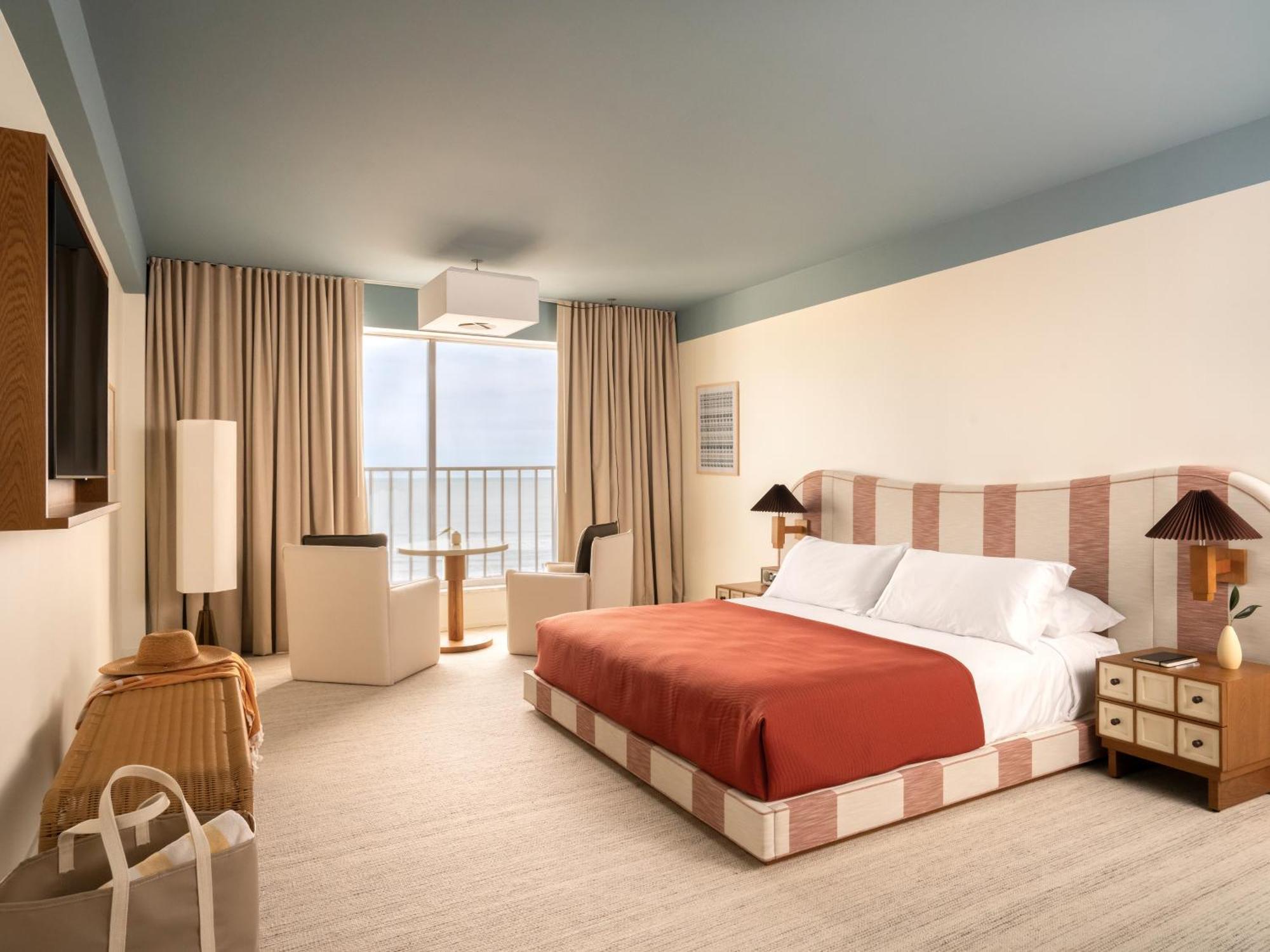 Trailborn Surf & Sound Hotel Wrightsville Beach Bagian luar foto