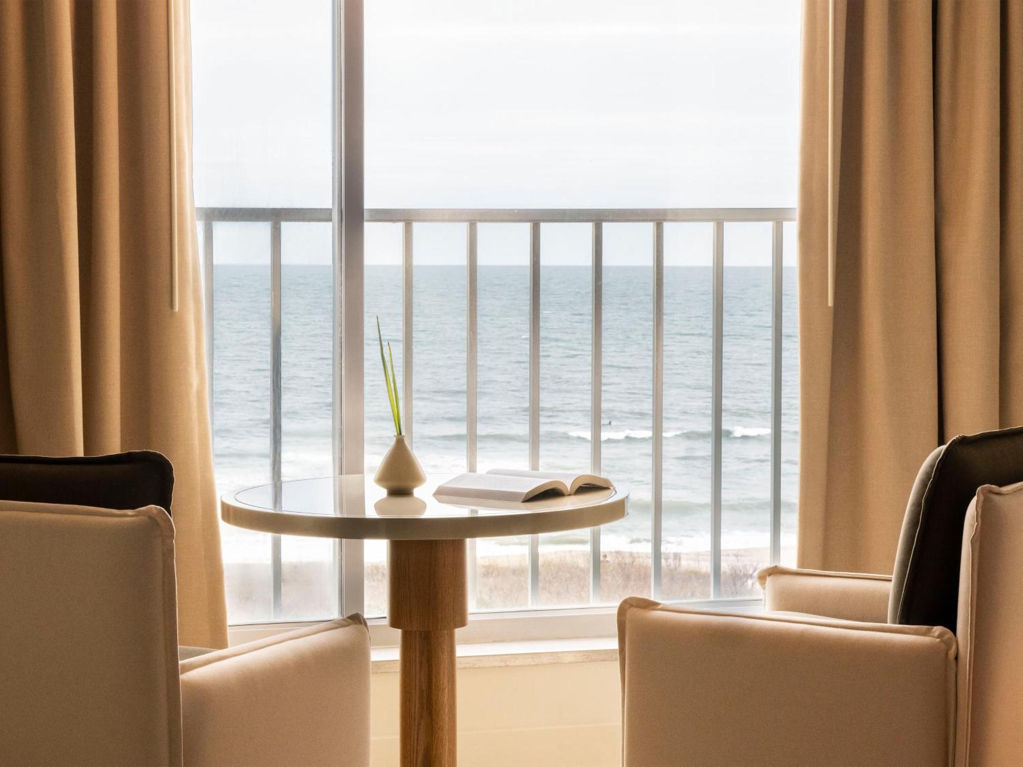Trailborn Surf & Sound Hotel Wrightsville Beach Bagian luar foto
