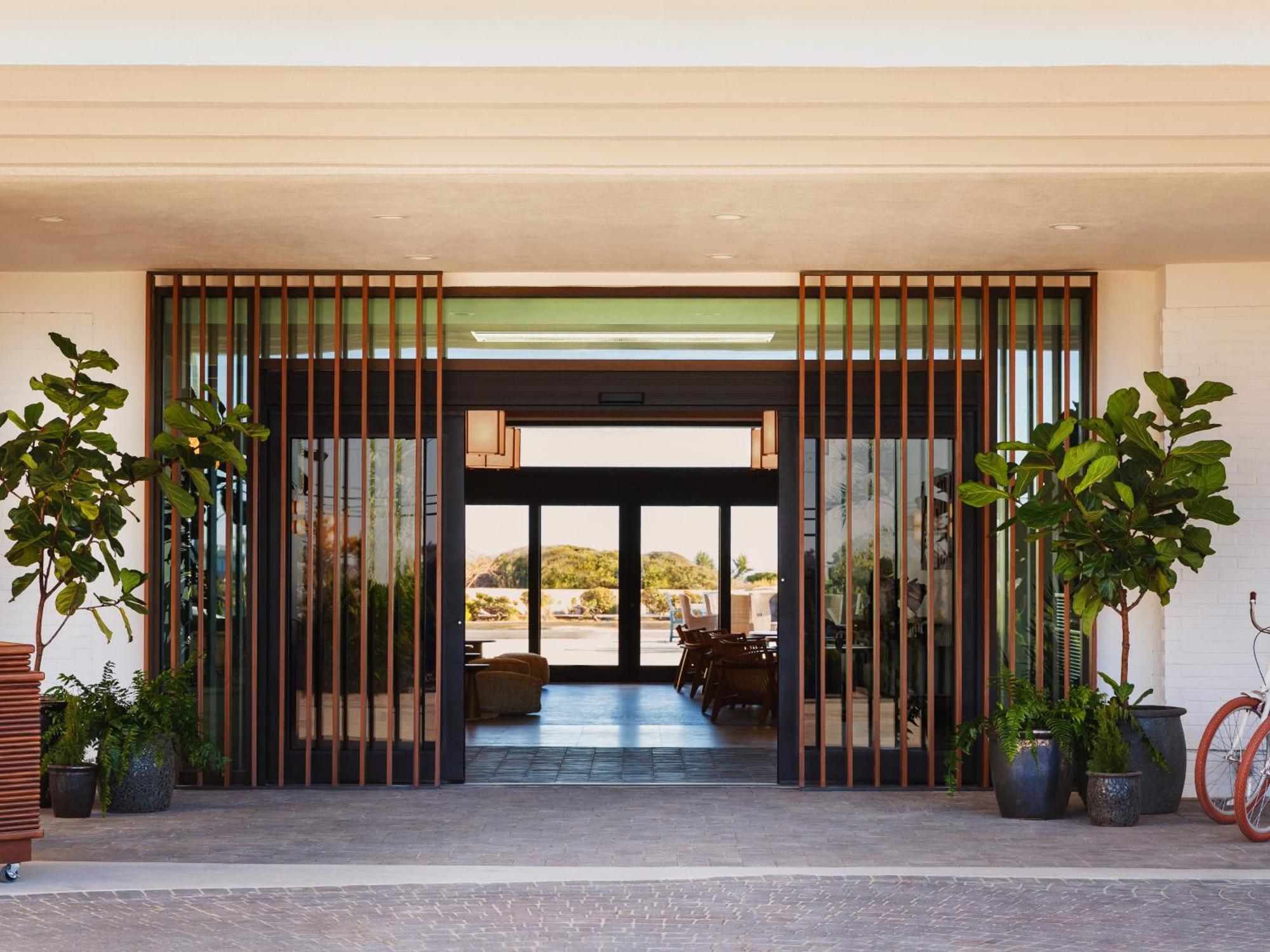 Trailborn Surf & Sound Hotel Wrightsville Beach Bagian luar foto