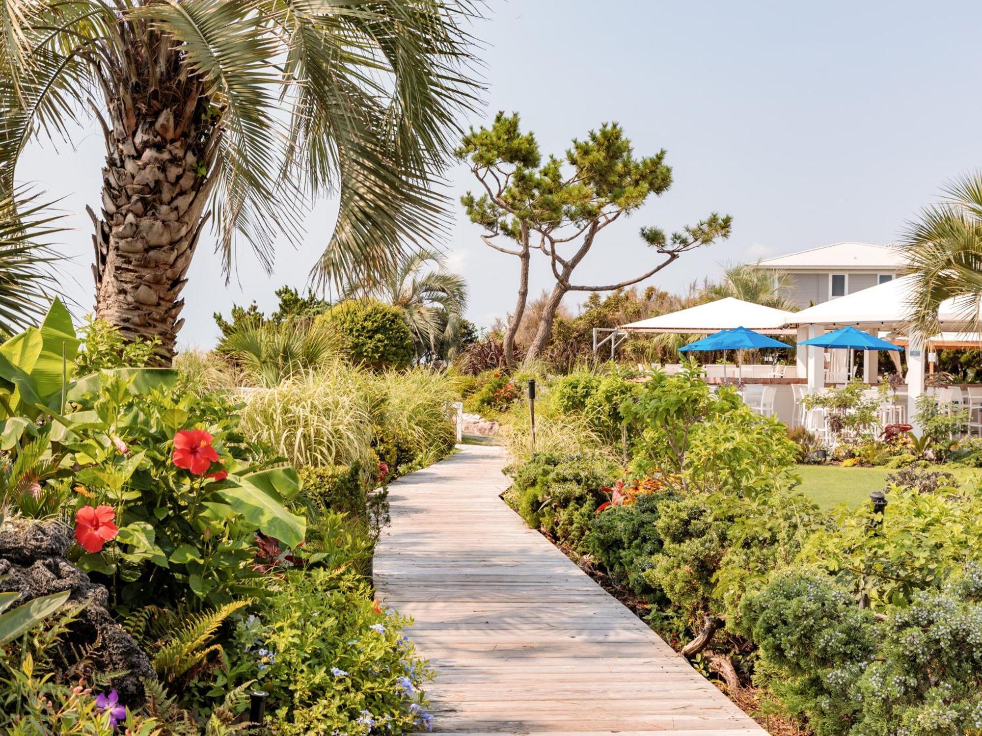 Trailborn Surf & Sound Hotel Wrightsville Beach Bagian luar foto