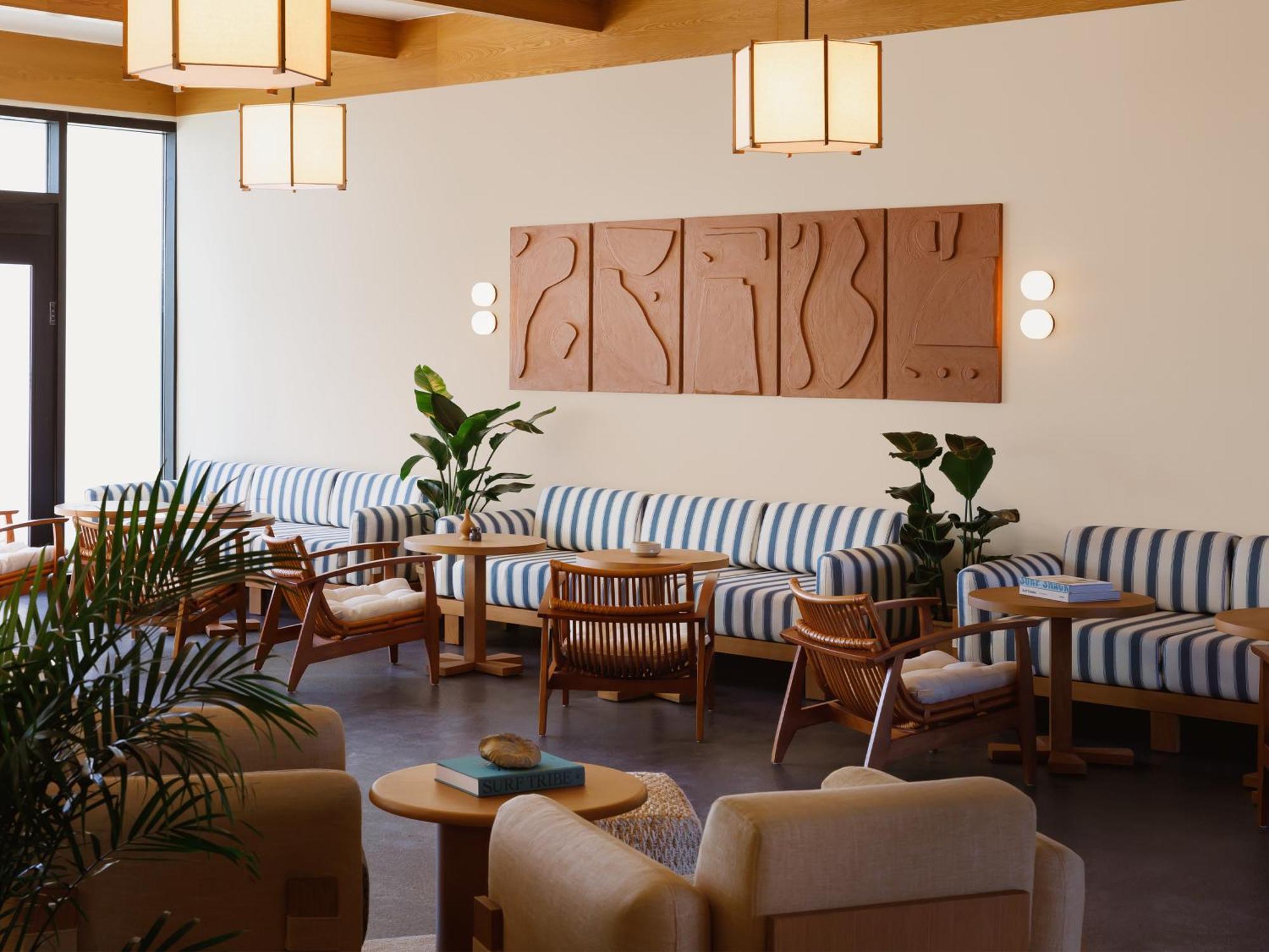 Trailborn Surf & Sound Hotel Wrightsville Beach Bagian luar foto